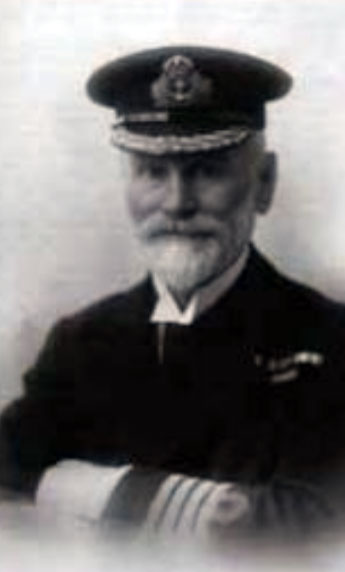 Capt Herbert Neville-Rolfe