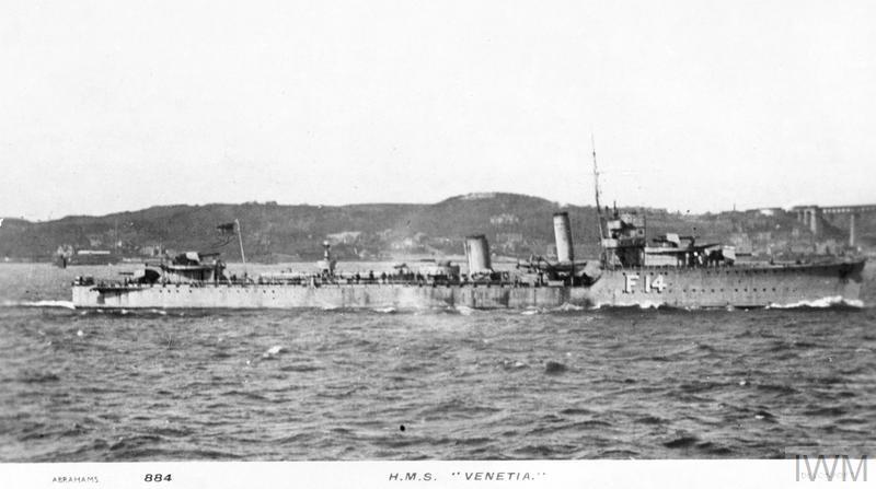 HMS Venetia