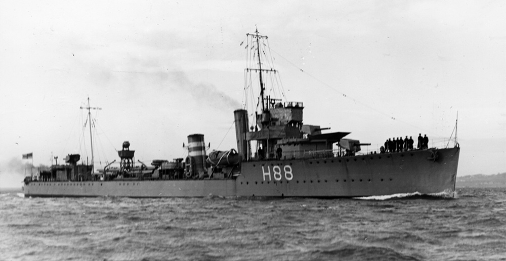 HMS Wakeful