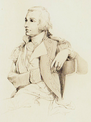 Horatio Nelson, Naples 17988