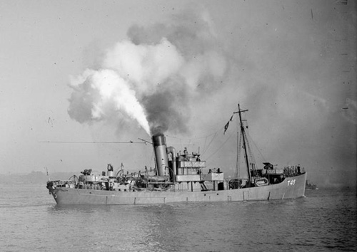 HMS Turquoise