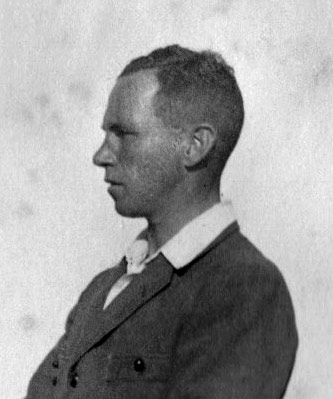 Donal Scott McGrath in 1924