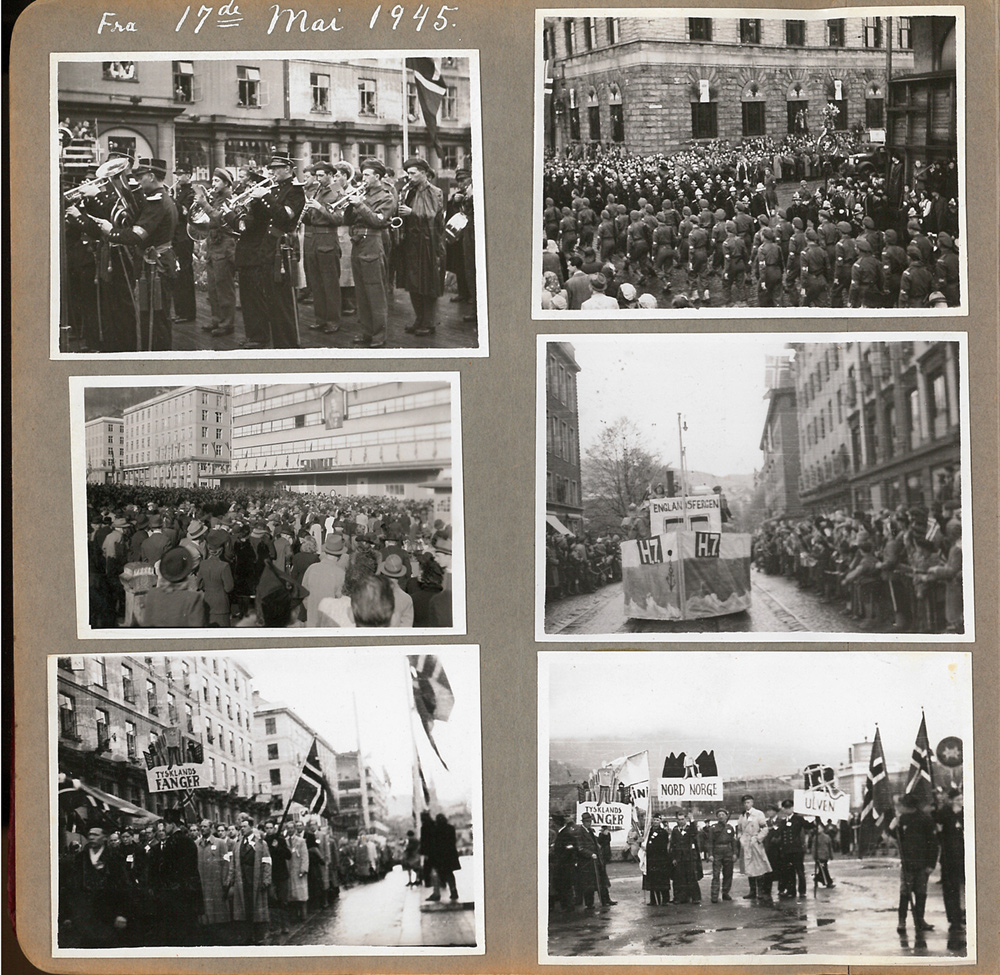 Jepherson Photograh Album